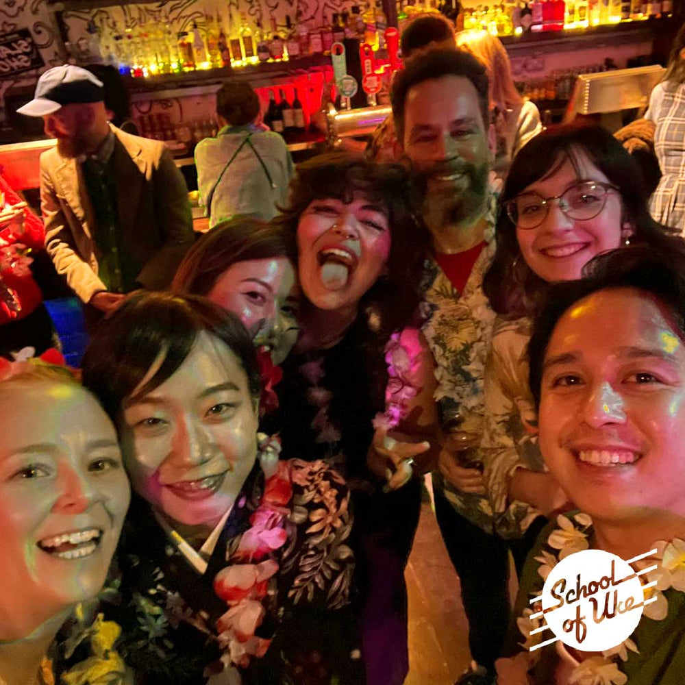 NEW Ukulele Local Group Lessons for Beginners - Camden