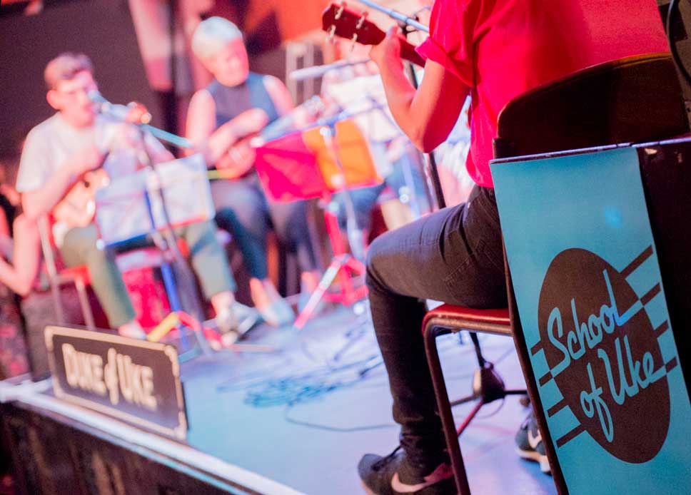 Discover the Ukulele Taster Events