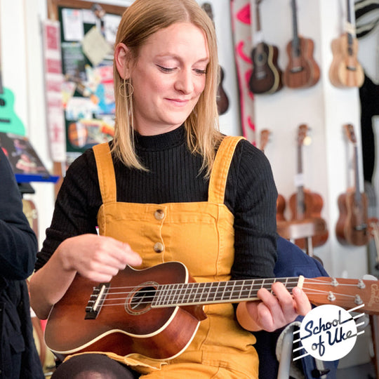 Discover the Ukulele Taster Session