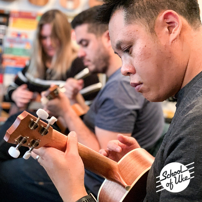 Discover the Ukulele Taster Session