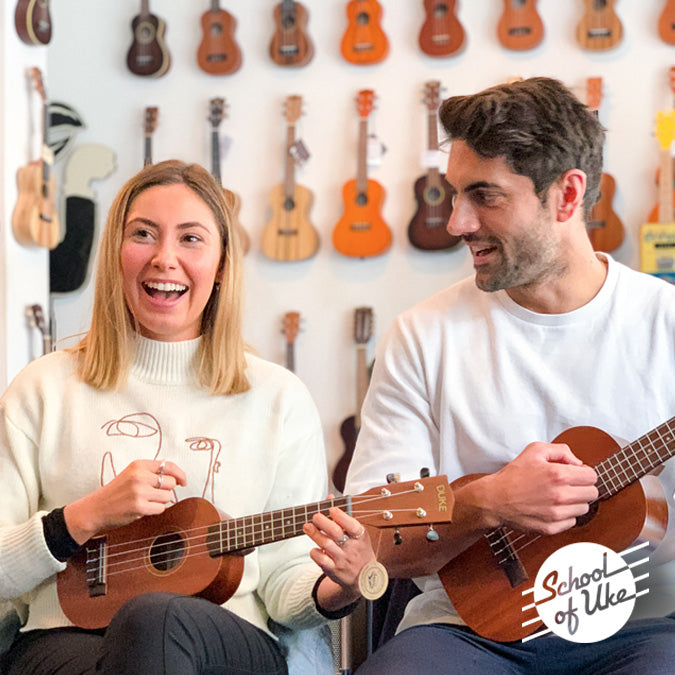 Discover Ukulele Gift Voucher