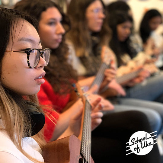 Discover the Ukulele Taster Session