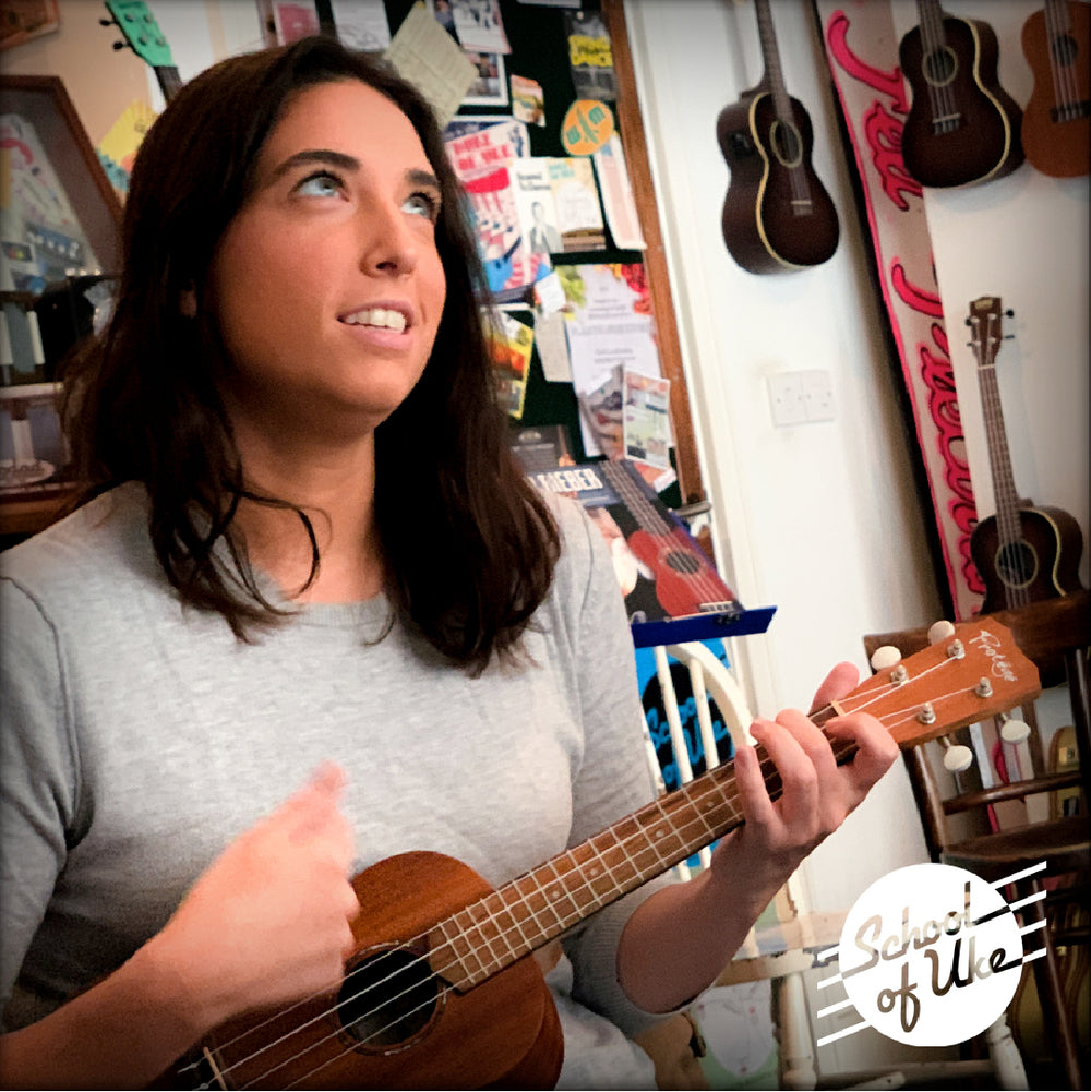 Discover the Ukulele Gift Voucher