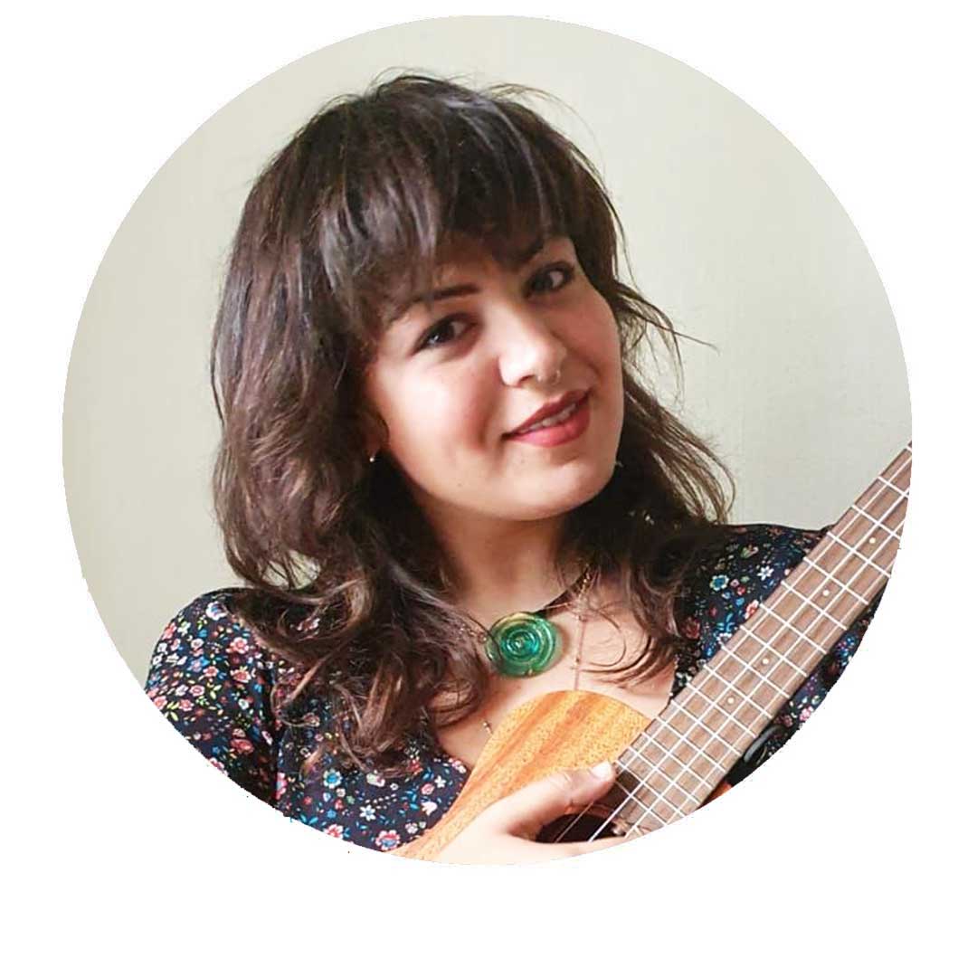 Ukulele Lesson with Francesca - Beginners All Music Genres. Adults & Children 4yrs+