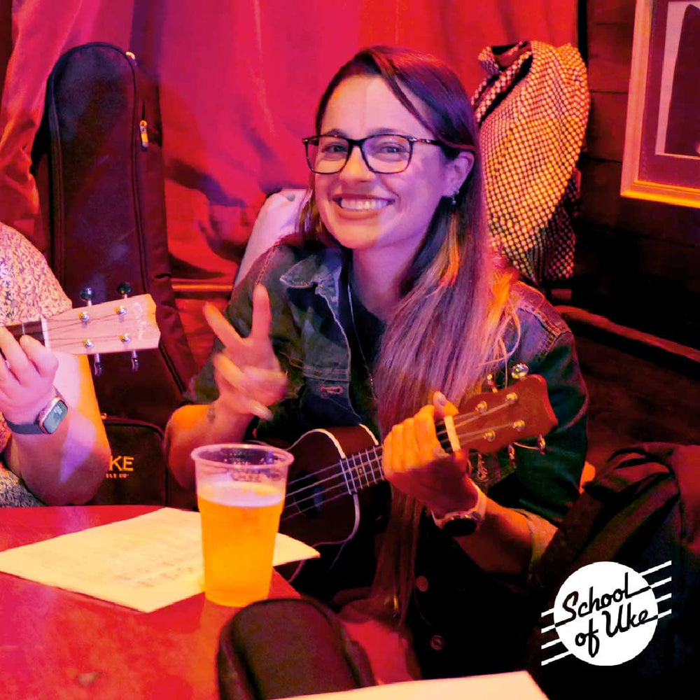 Don’t Stop Me Now! Level 2 Ukulele Lessons - Central London