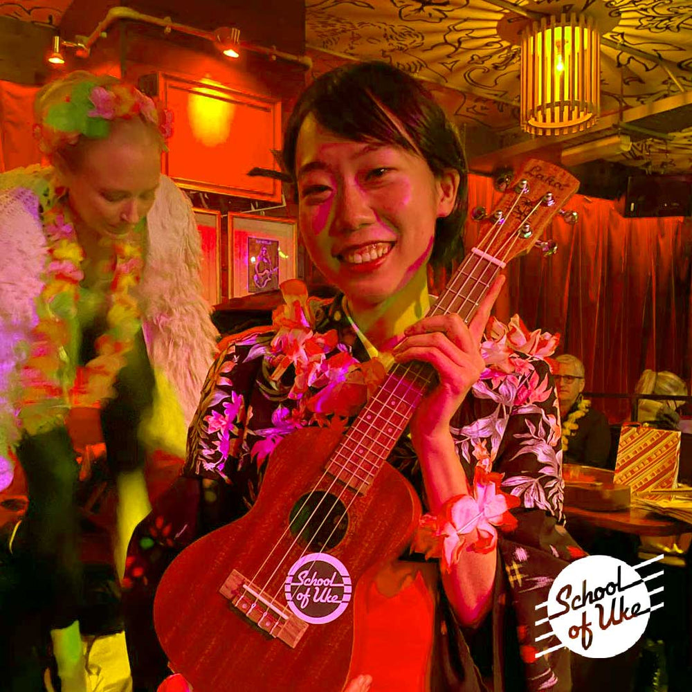NEW Ukulele Local Group  Lessons for Beginners - Clapham