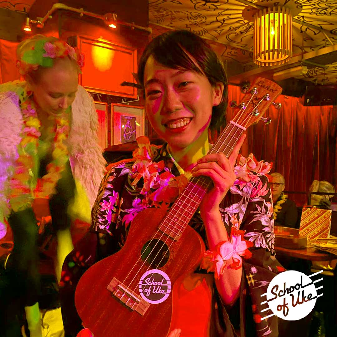 NEW Ukulele Local Group Lessons for Beginners - Camden
