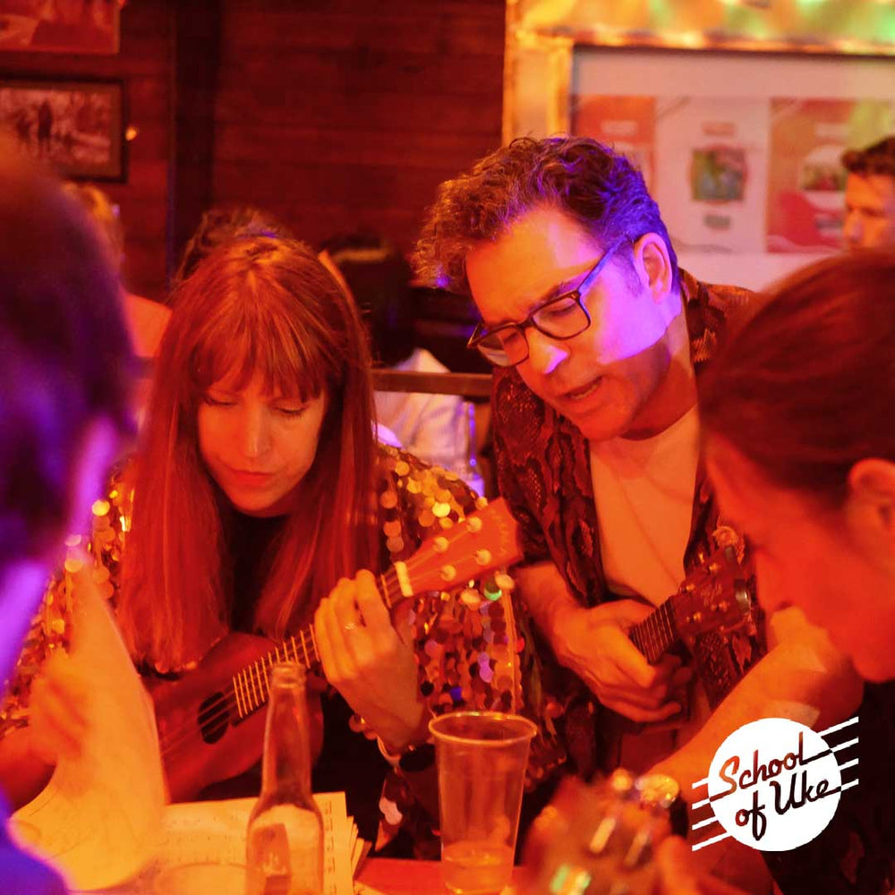 NEW Ukulele Local Group Lessons for Beginners - Dulwich