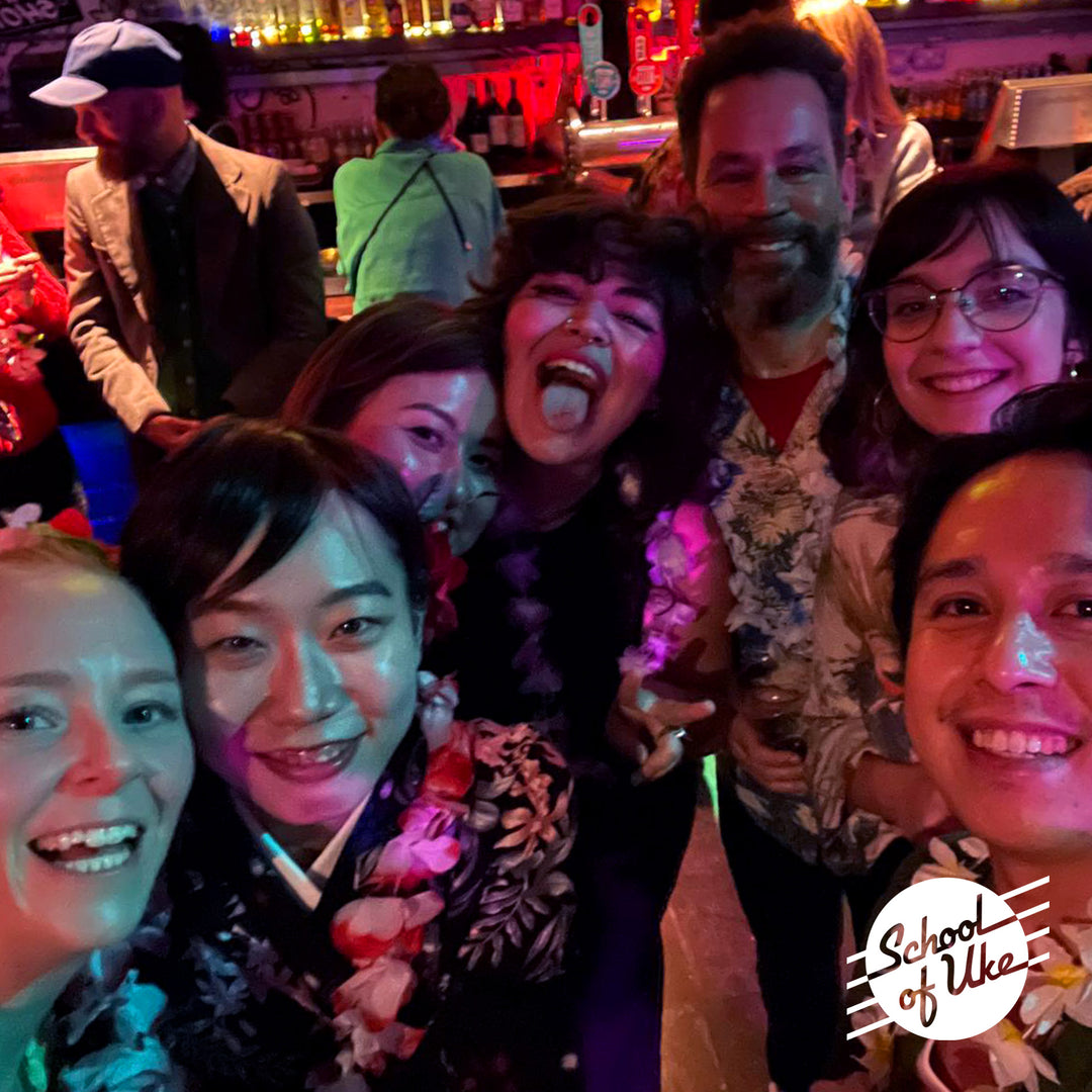 Ukulele Challenge for Beginners - Dulwich Wait List