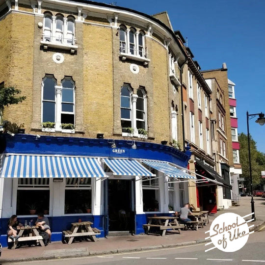 NEW Just Can't Get Enough! Level 4 Ukulele Lessons - Central London