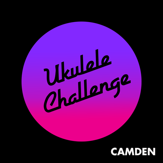 Ukulele Challenge for Beginners - Camden Wait List