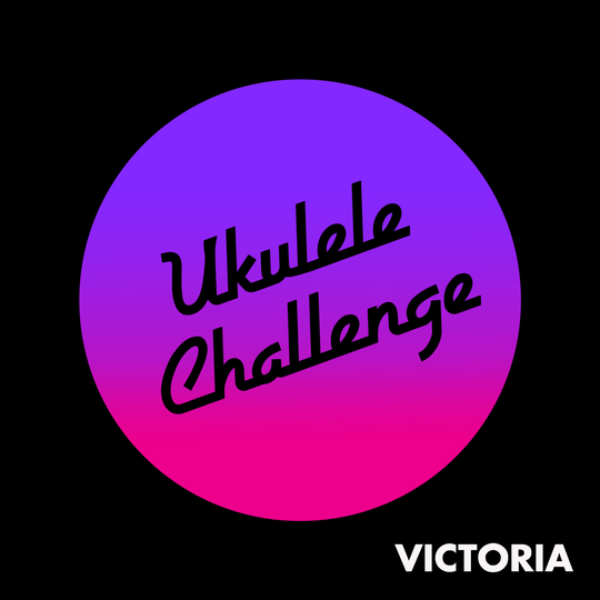 Ukulele Challenge for Beginners - Victoria Wait List