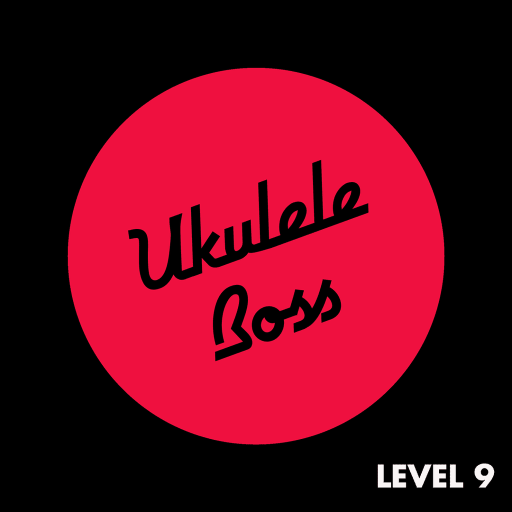 Ukulele Boss Level 9 Advanced Ukulele Lessons Central London