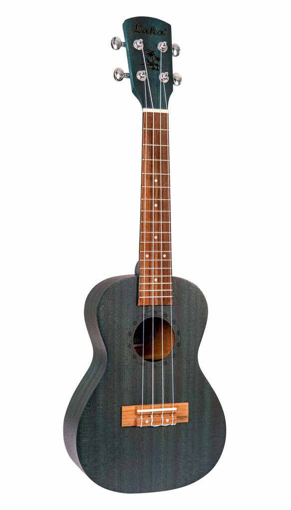 Laka Beginner Mahogany Concert Ukulele Satin Wood Finish