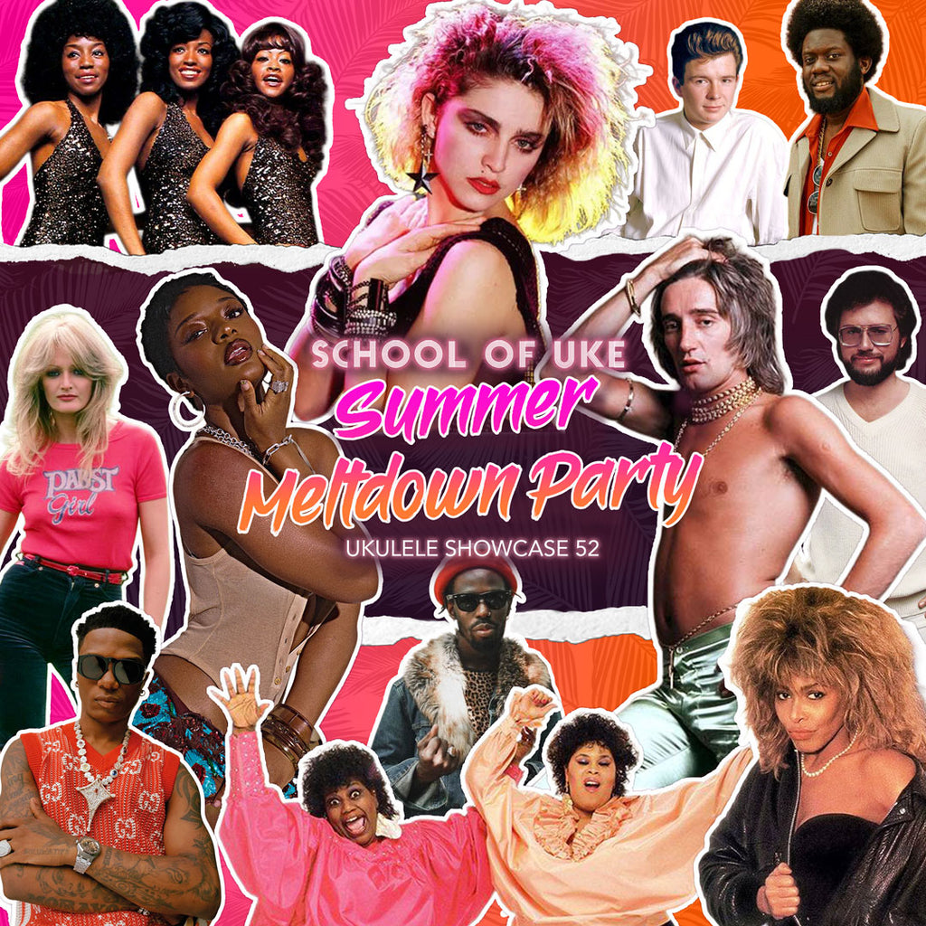 Summer Meltdown Party 2026