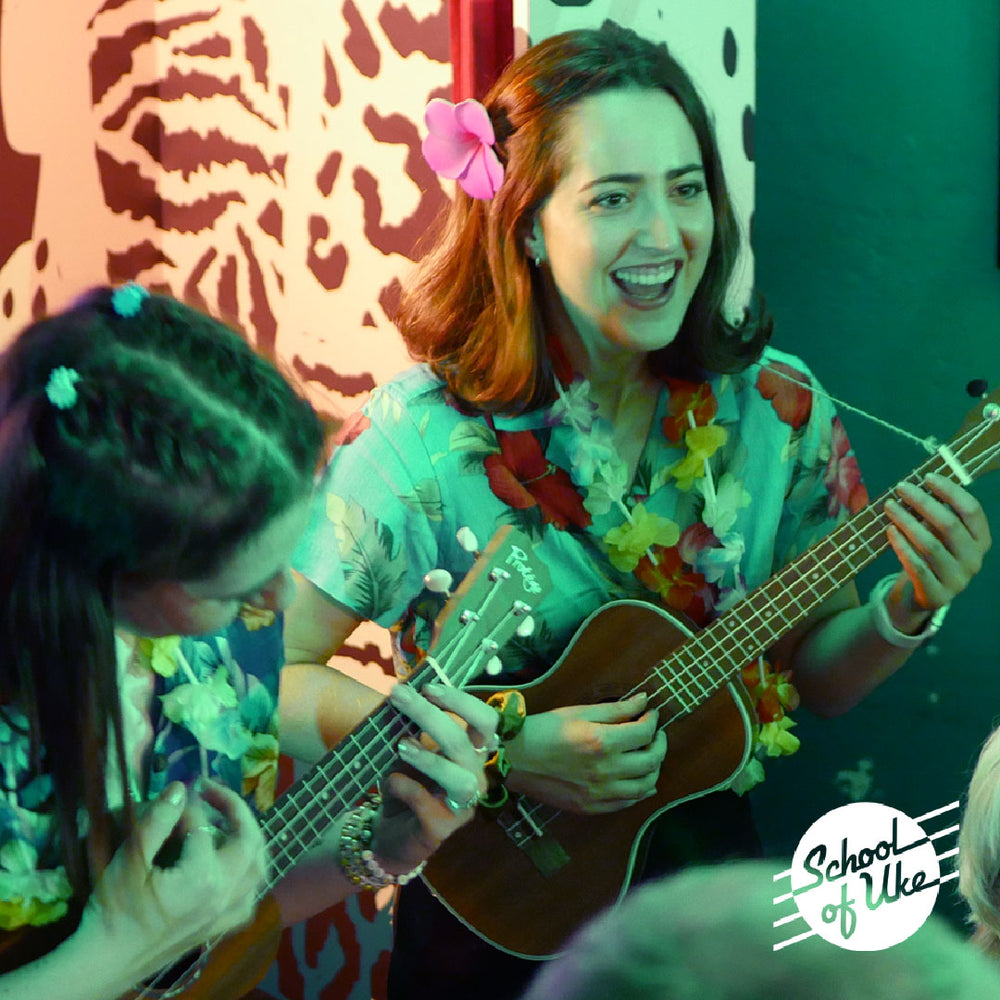 NEW I'm So Excited! Level 3 Ukulele Lessons - Central London