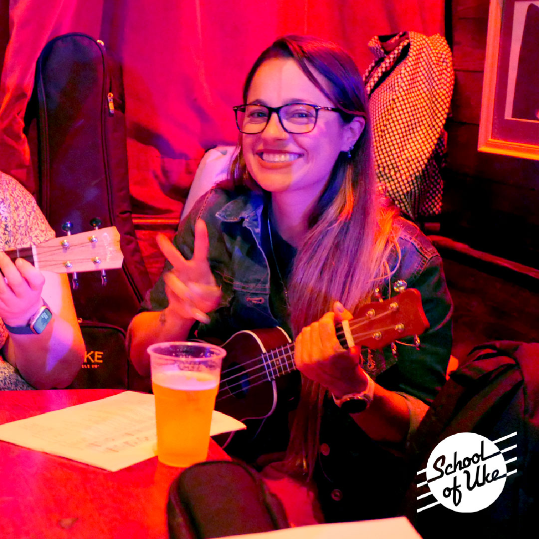 Ukulele Challenge for Beginners - Dulwich Wait List
