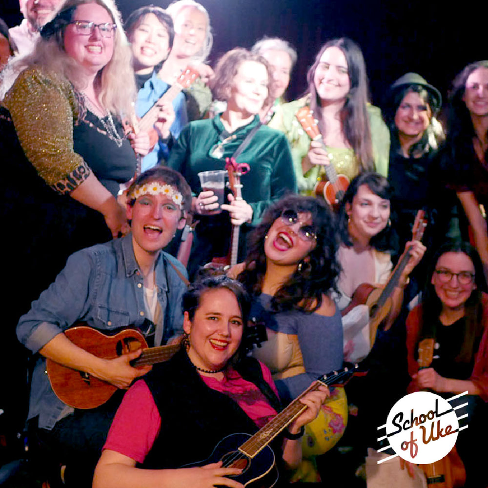 NEW Just Can't Get Enough! Level 4 Ukulele Lessons - Central London