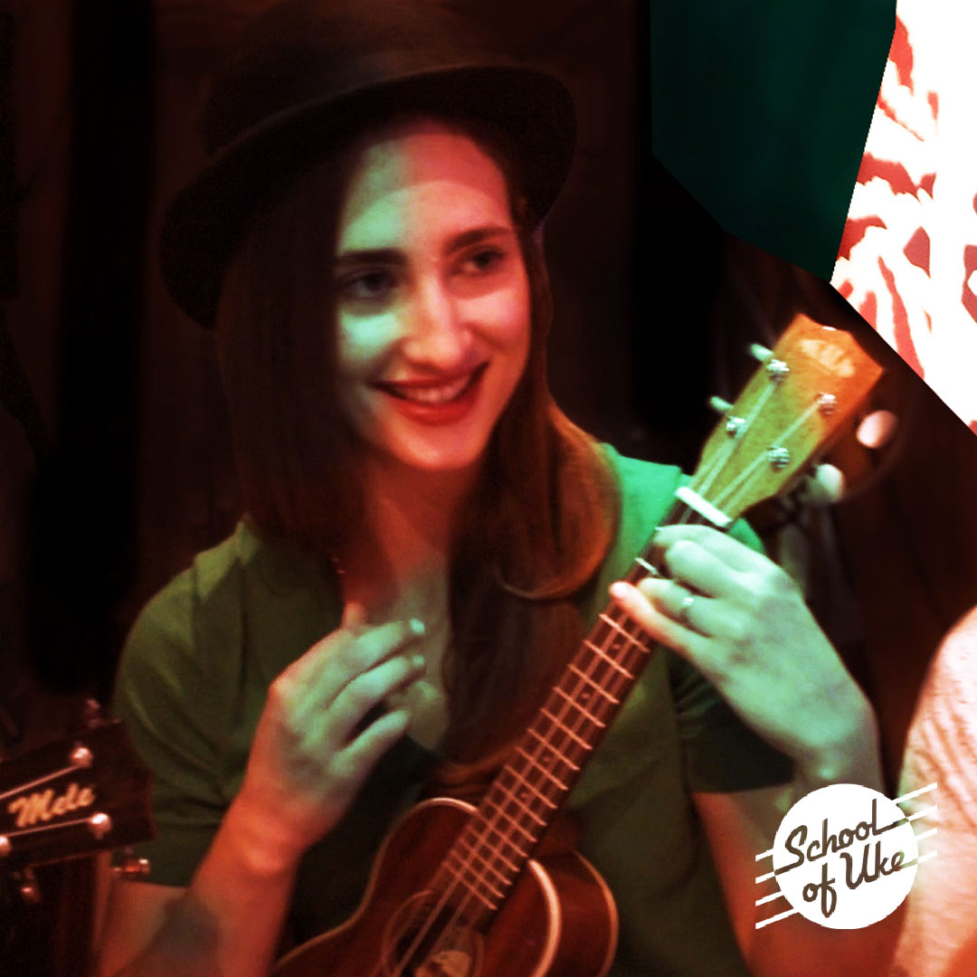 NEW I'm So Excited! Level 3 Ukulele Lessons - Central London