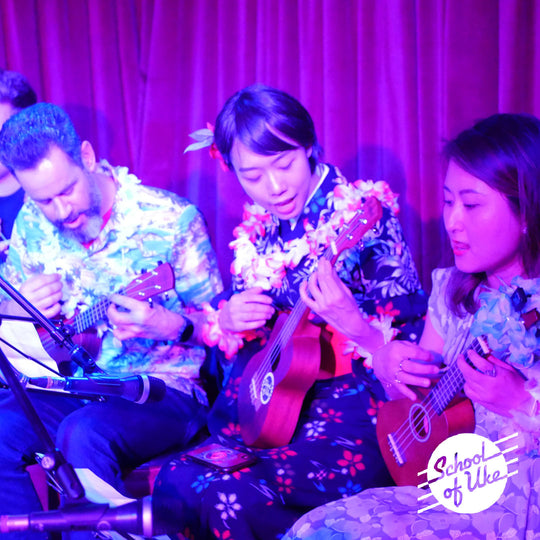 NEW Just Can't Get Enough! Level 4 Ukulele Lessons - Central London