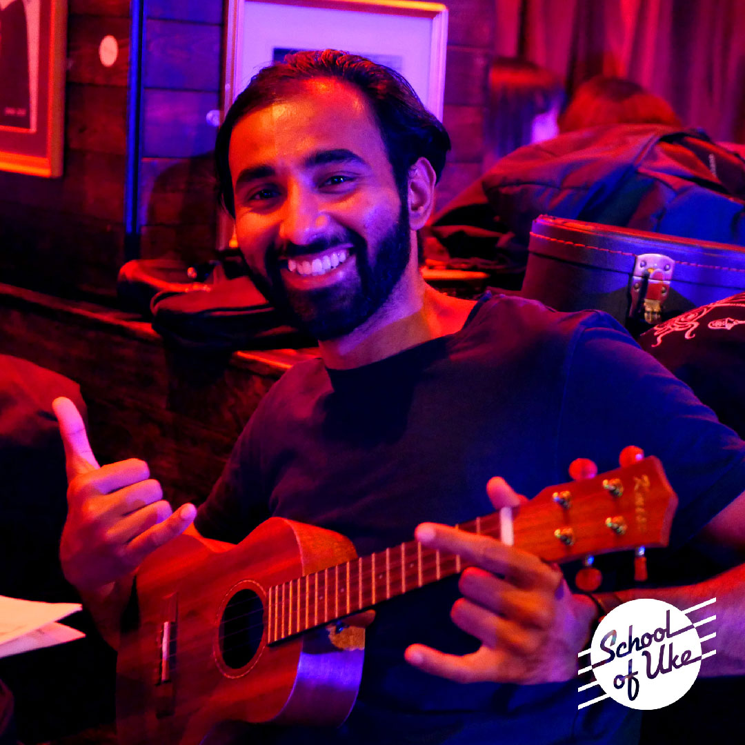 Ukulele Challenge for Beginners - Dulwich Wait List