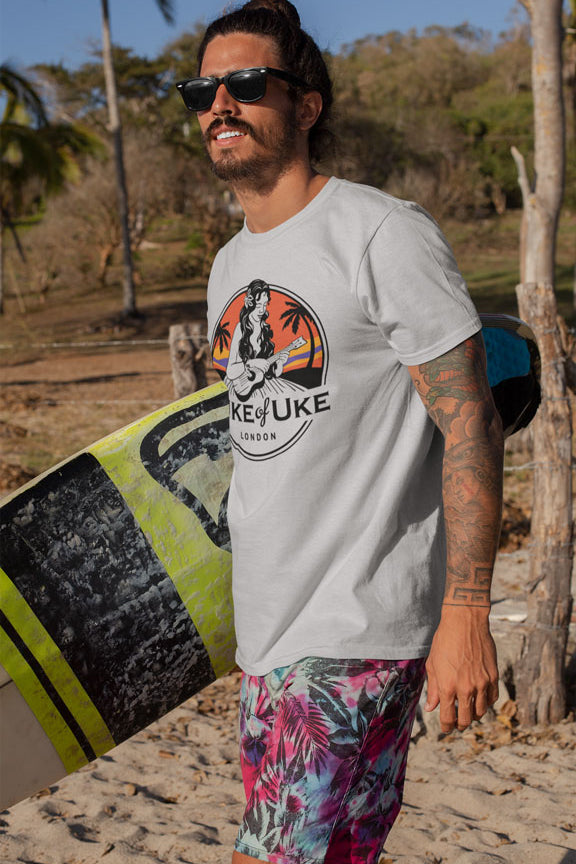 Duke Classic & Heather Tees