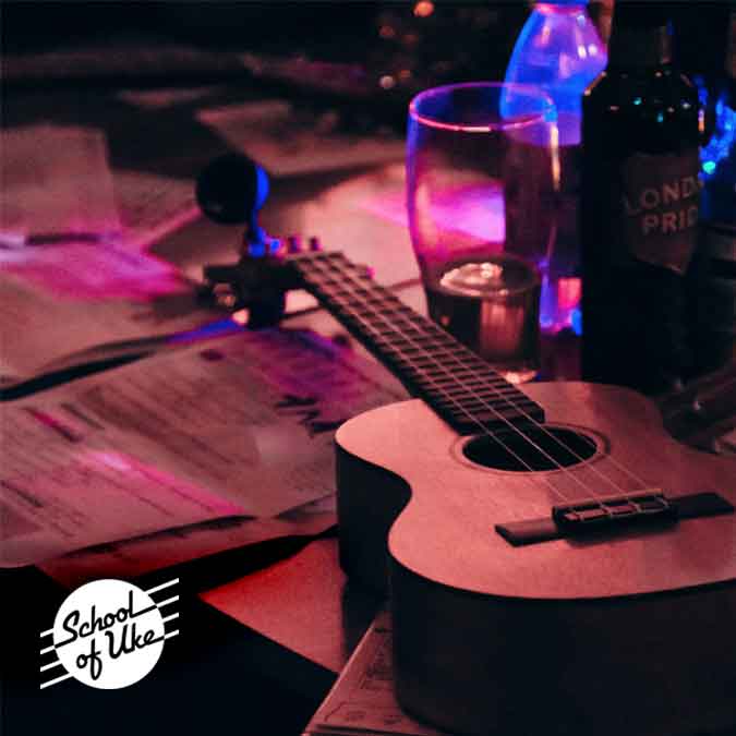 Discover the Ukulele Taster Session - Central London