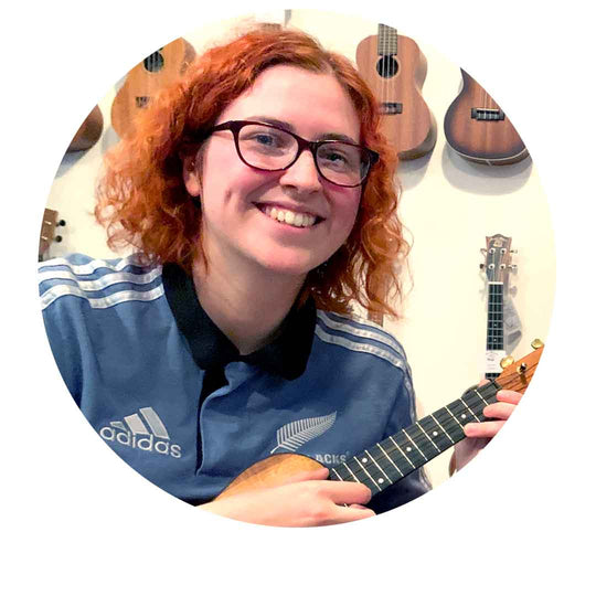 Ukulele Lesson with Laura - Indie, New Wave, Pop. Adults & Children 5yrs+